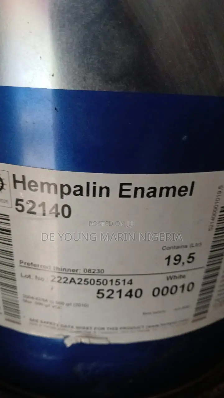 Sigma Hempel Paint