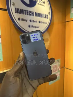 Apple iPhone 11 Pro 64 GB Graphite