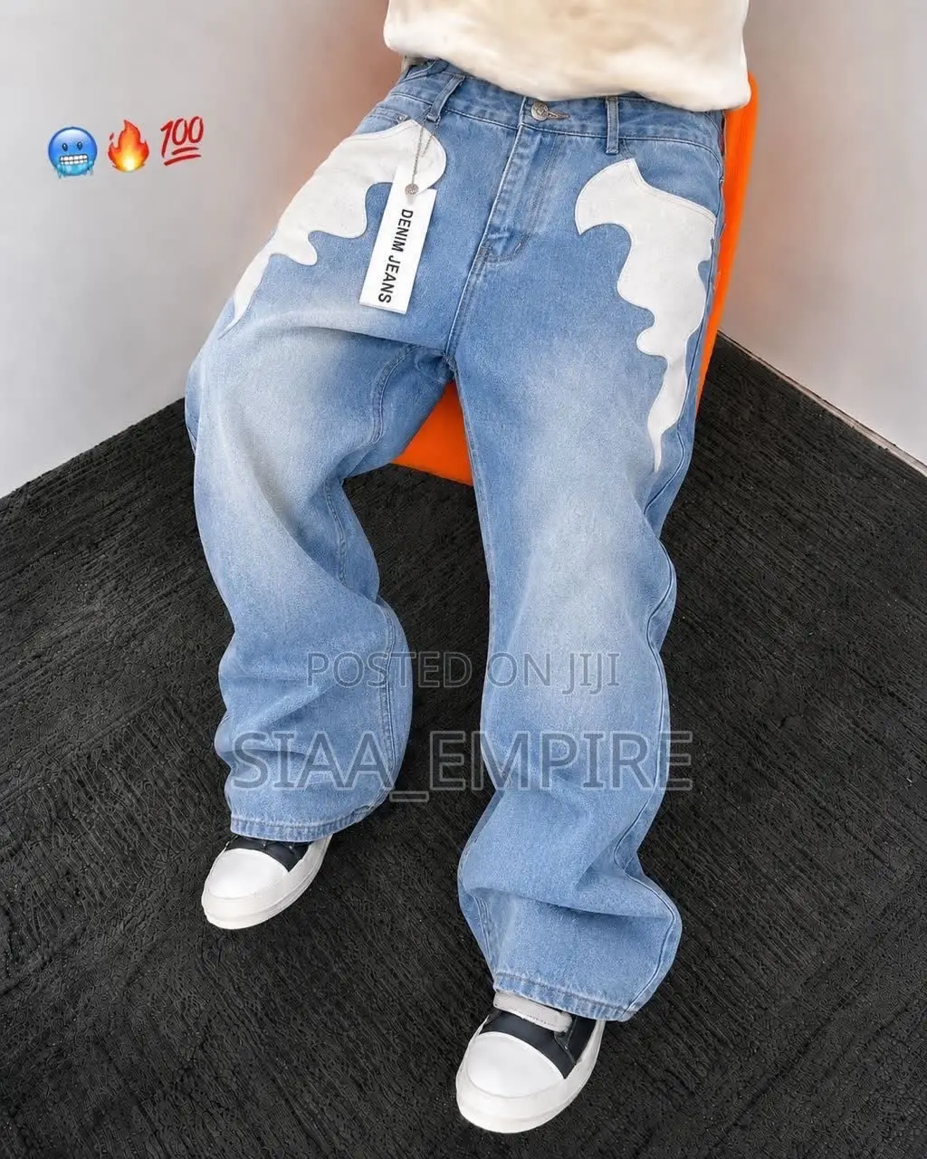 Baggy Jeans