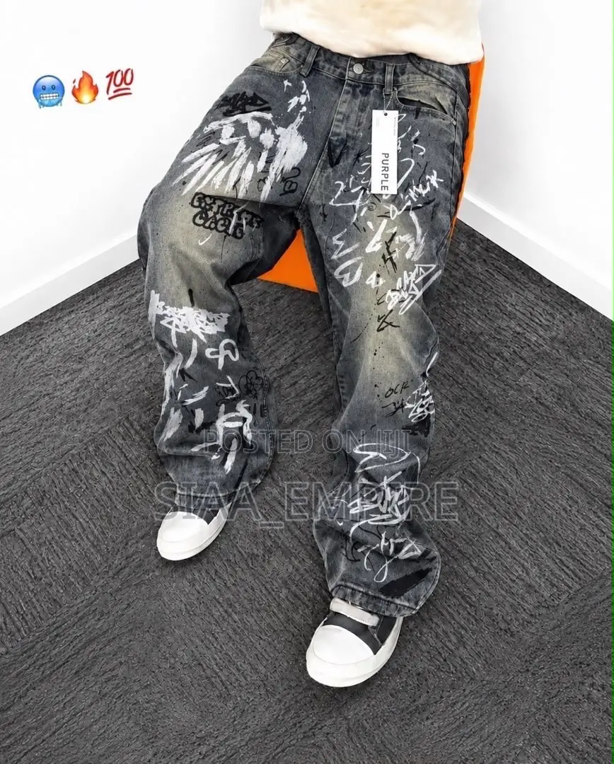 Baggy Jeans