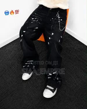Baggy Jeans