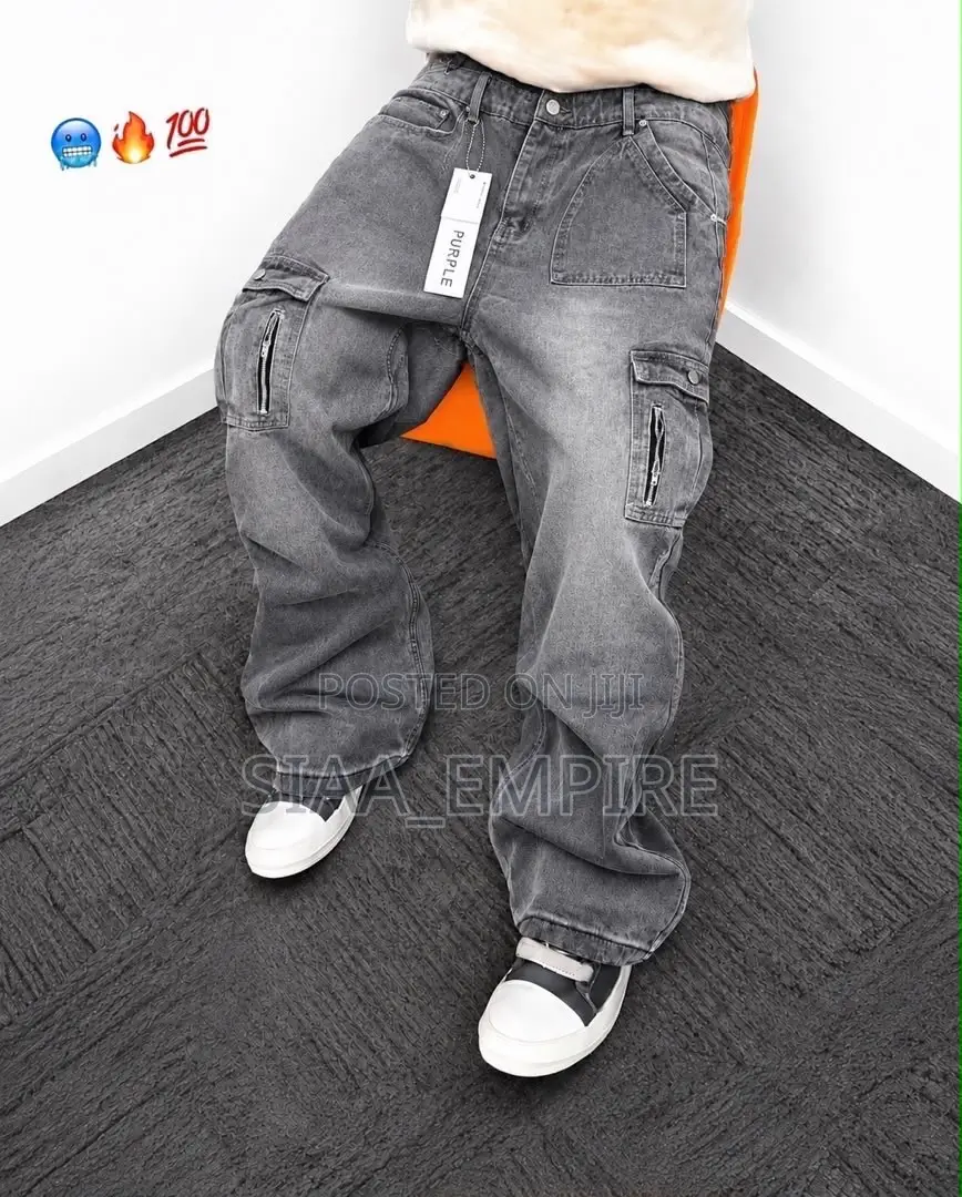 Baggy Jeans