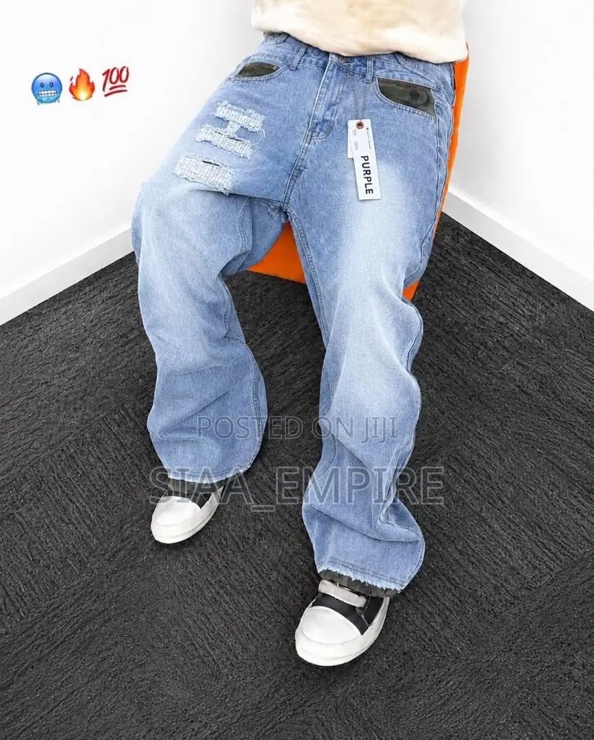 Baggy Jeans