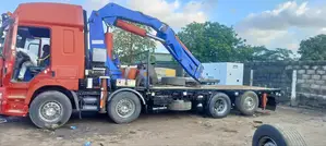 Generator/Load Bank/Cable/Tank/Mv Panel/22tonnes Hiab Self Loader