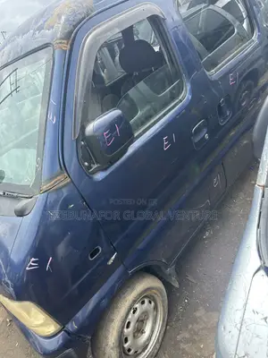 Suzuki Every 2012 Grey