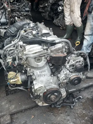 2AR Tukunbo Engine 2010/2012/2014