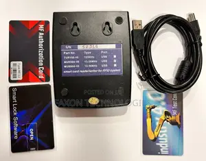 M1 Card Encoder With Hotel Door Lock Management Software