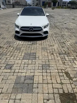 Mercedes-Benz A-Class A 220 2021 White