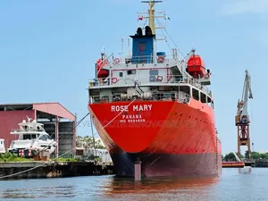 Rosemary Oil Product Tanker Vessel in Dollars