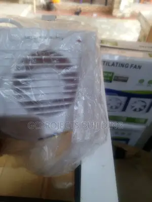 8" Extractor Fan
