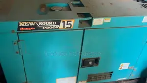 Denyo Sound Proof ( 15kva )