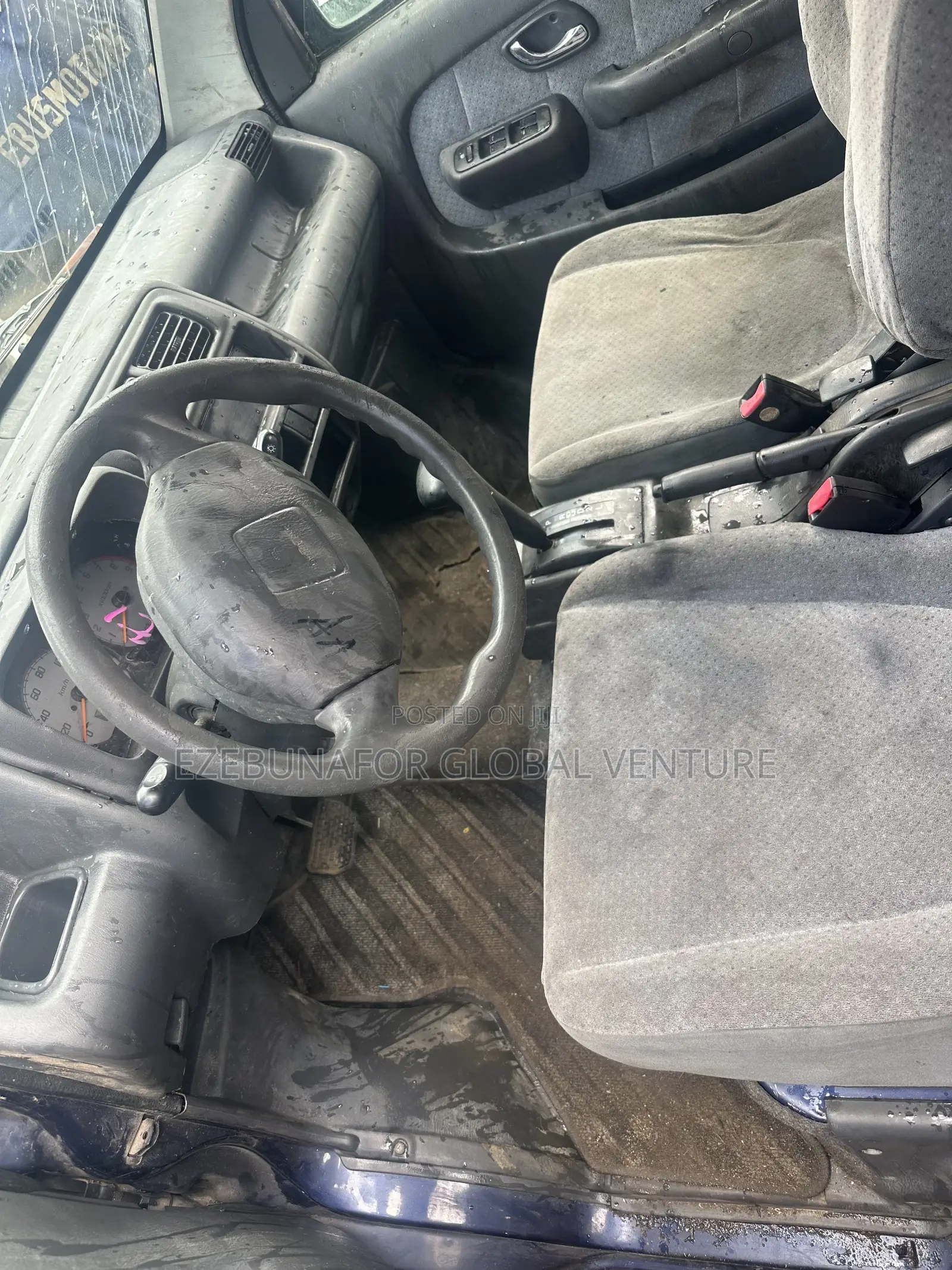 Suzuki Every 2012 Grey