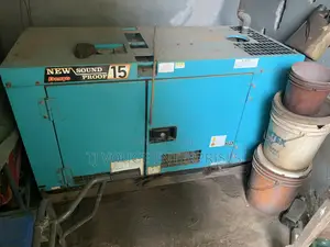 Denyo Sound Proof ( 15kva )