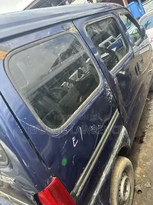 Suzuki Every 2012 Grey
