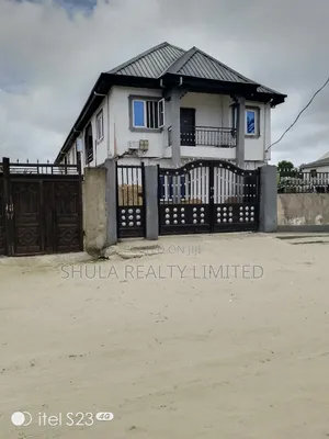 Furnished 17bdrm House in Ojo for sale
