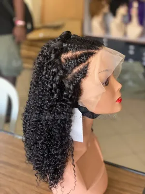 Full Frontal DD curlyPremium 100% Human Hair Wigs – Wholesale Retail