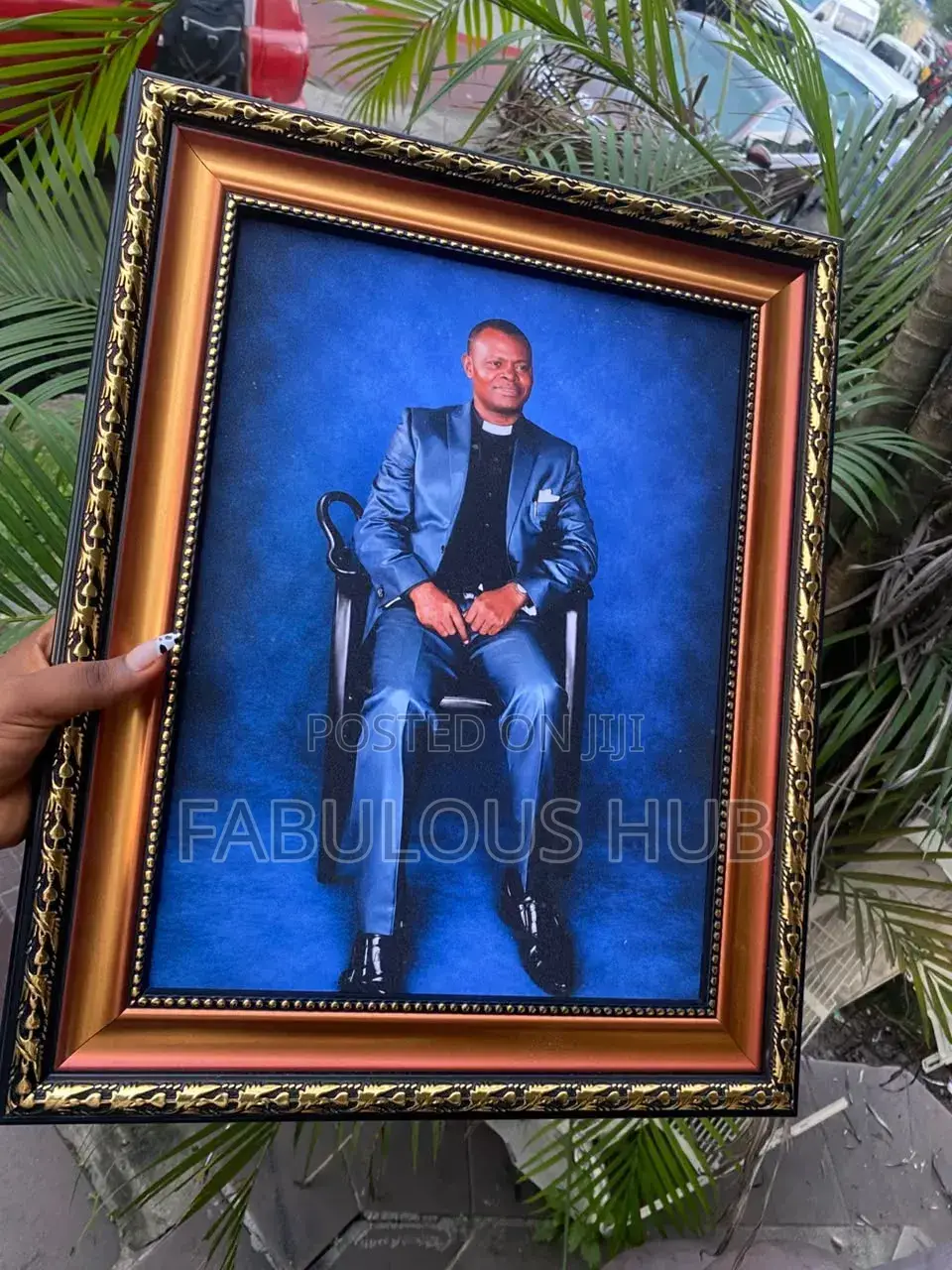 Picture Frames
