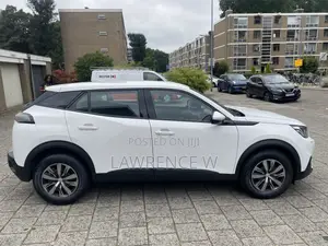 Peugeot 2008 2022 White
