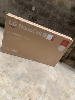 Big Screen, Bigger Real Thrills: Brand New LG 75" NanoCell AI Telev
