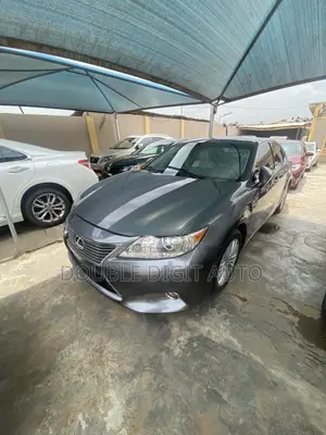 Lexus ES 2014 Gray