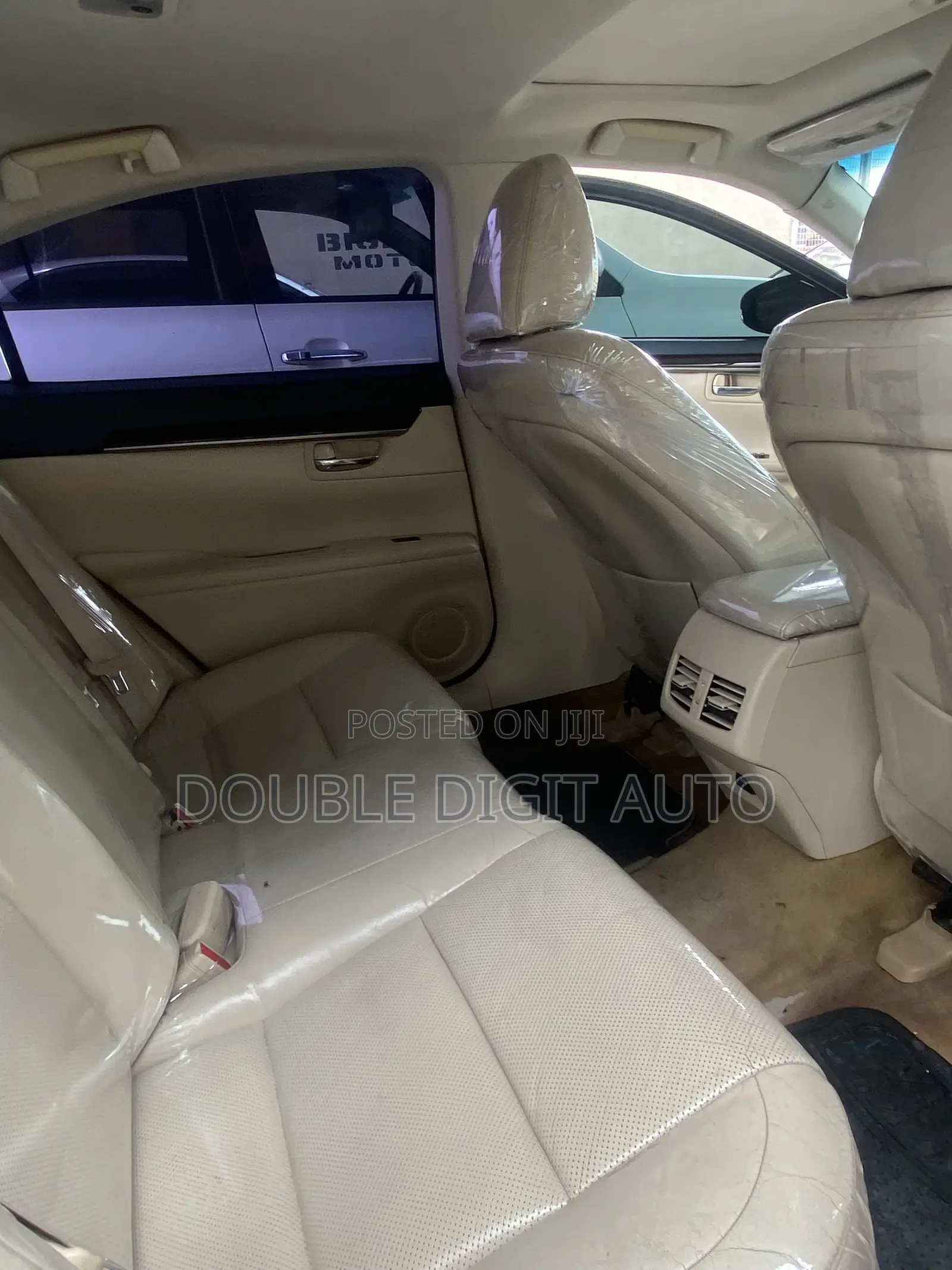 Lexus ES 2014 Gray