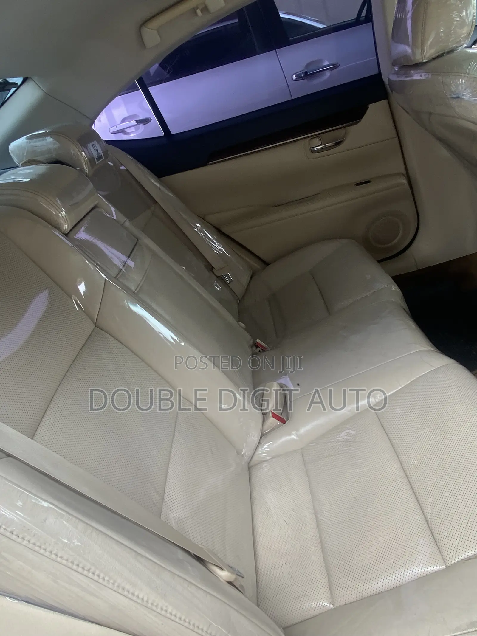 Lexus ES 2014 Gray