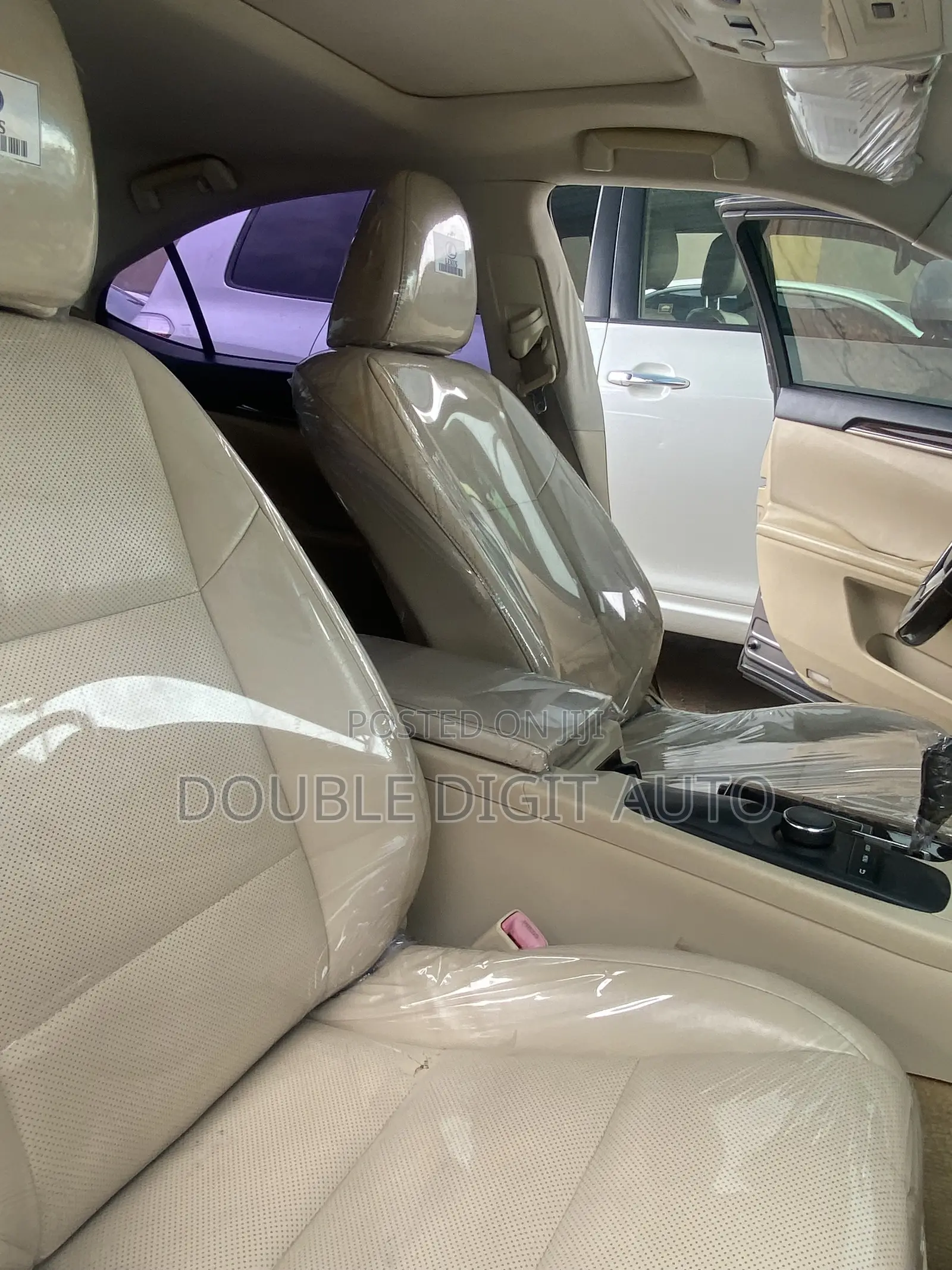 Lexus ES 2014 Gray