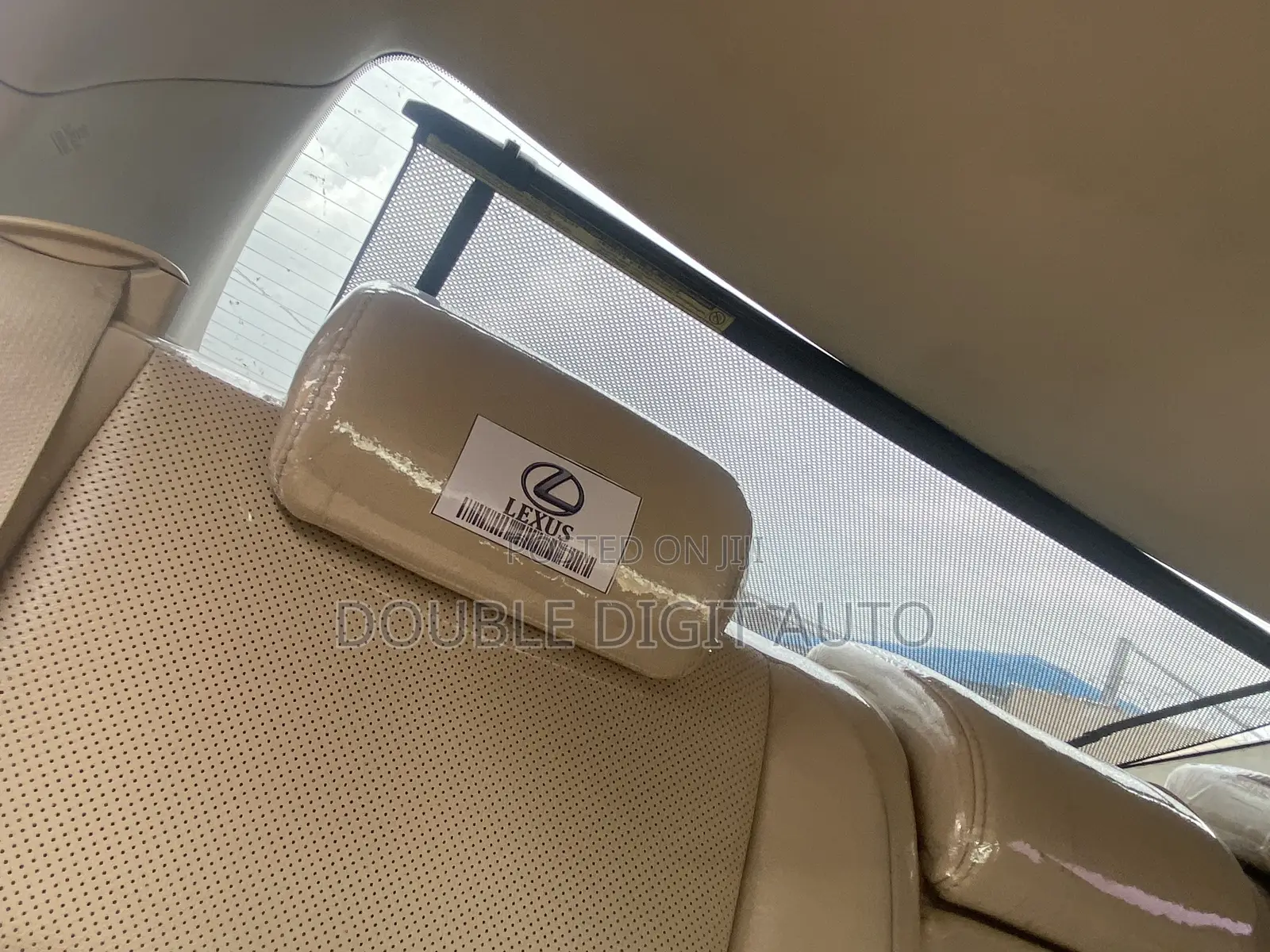 Lexus ES 2014 Gray