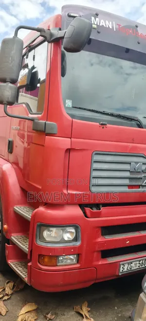European Used 6x4 TGA 33.430 Tractor Head