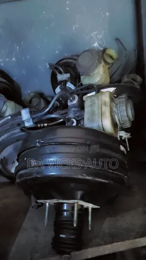 Master Brake and Savour Acura MDX/Pilot