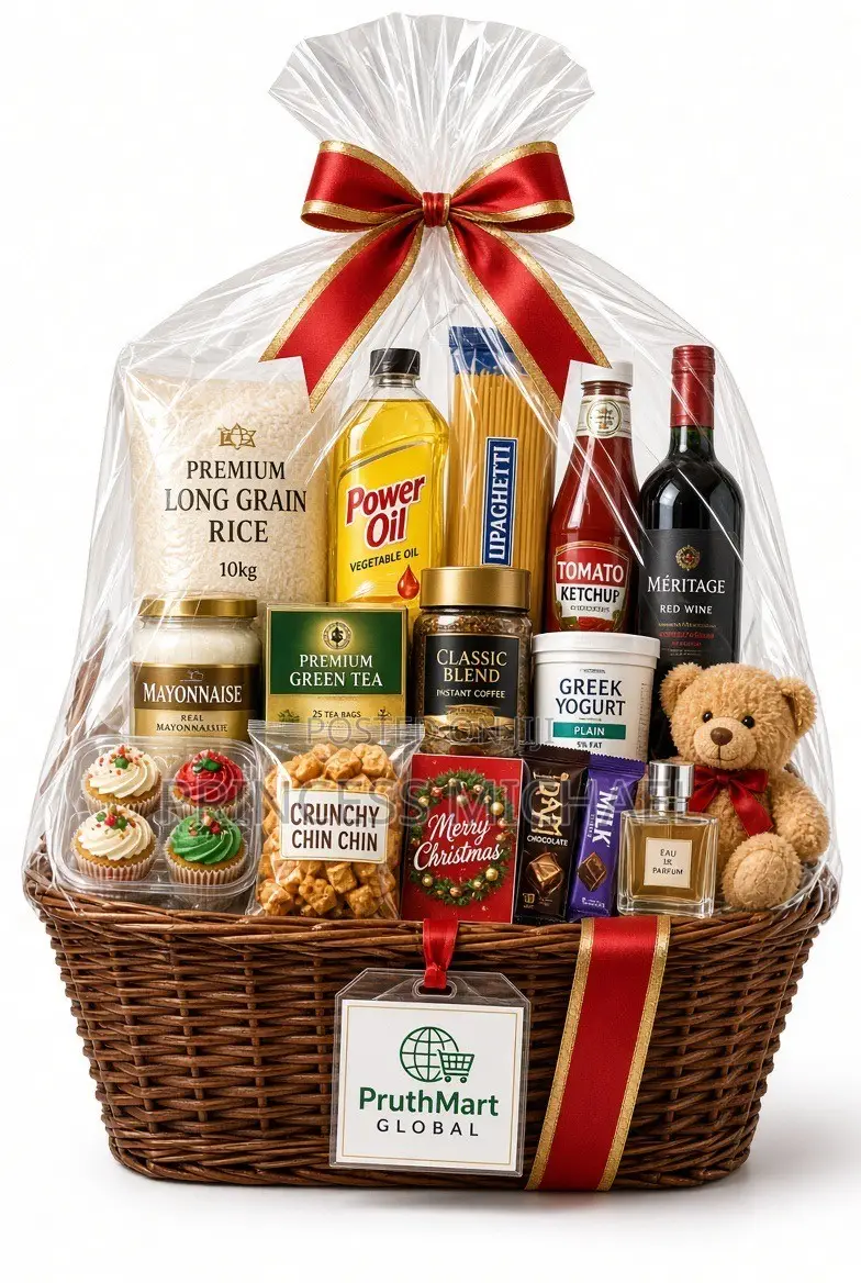 Christmas Hampers, Ranging From