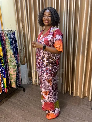 Adire Brocade 2 PC