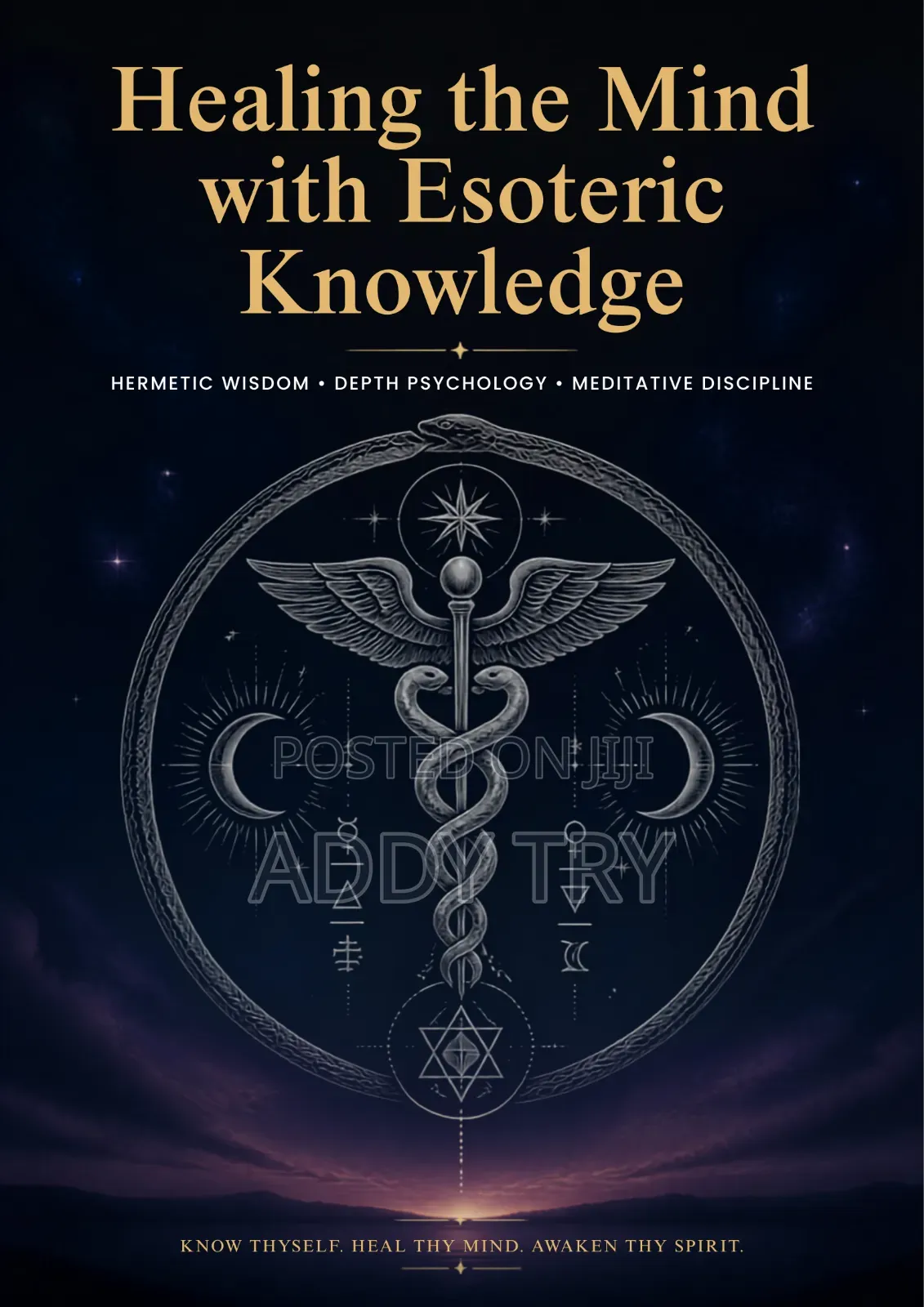 Healing the Mind With Esoteric Knowledge