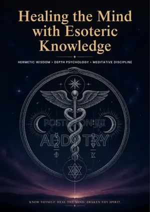 Healing the Mind With Esoteric Knowledge