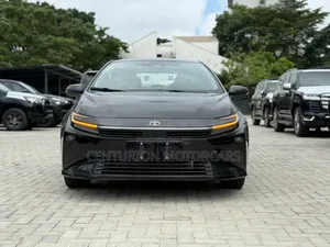 New Toyota Corolla 2026 Black