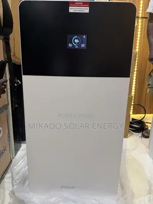 IP65 Pylontech 16kWh Lithium Ion Battery | Solar Energy Storage