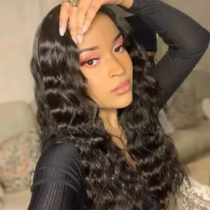 10-30inches Deep Curly Human Hair Wig – Natural Curly Lace Front