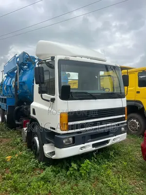 Daf Sewage Truck