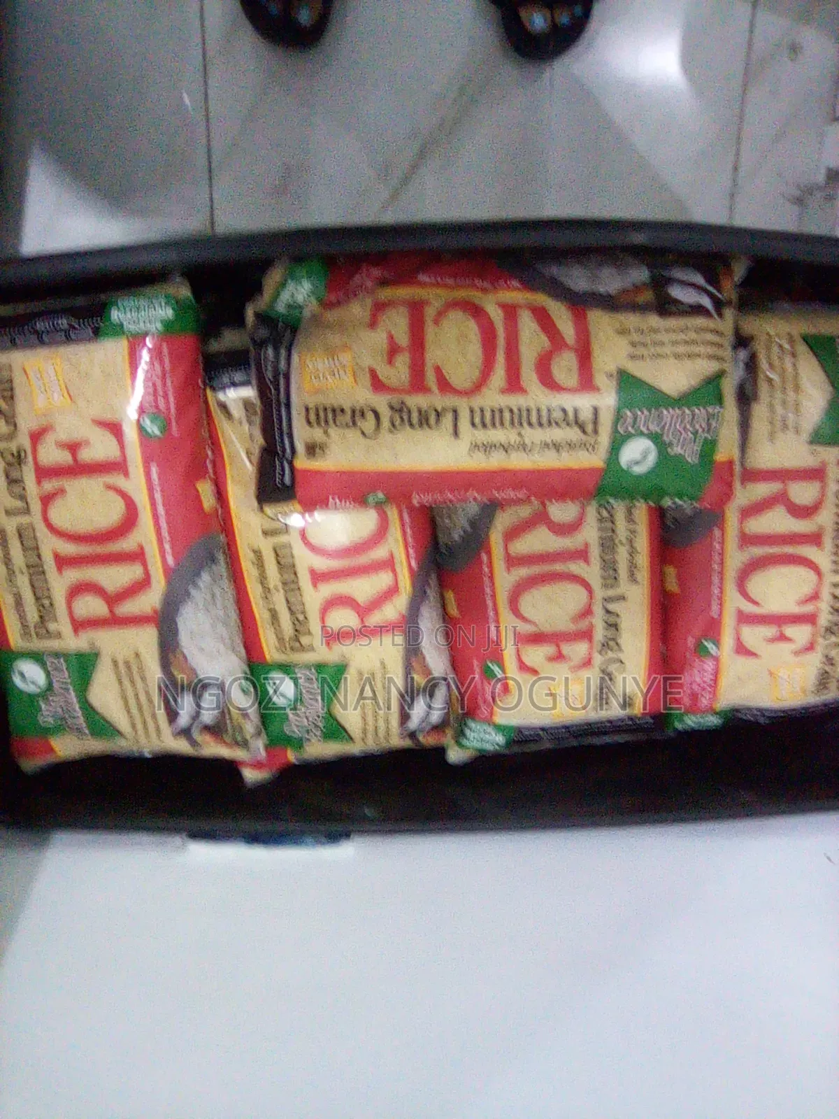 Par Excellence Rice