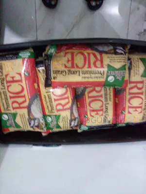 Par Excellence Rice