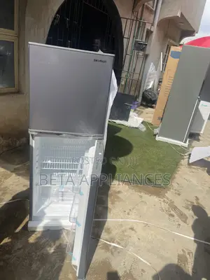 Skyrun 195L Double Compartment Fridge