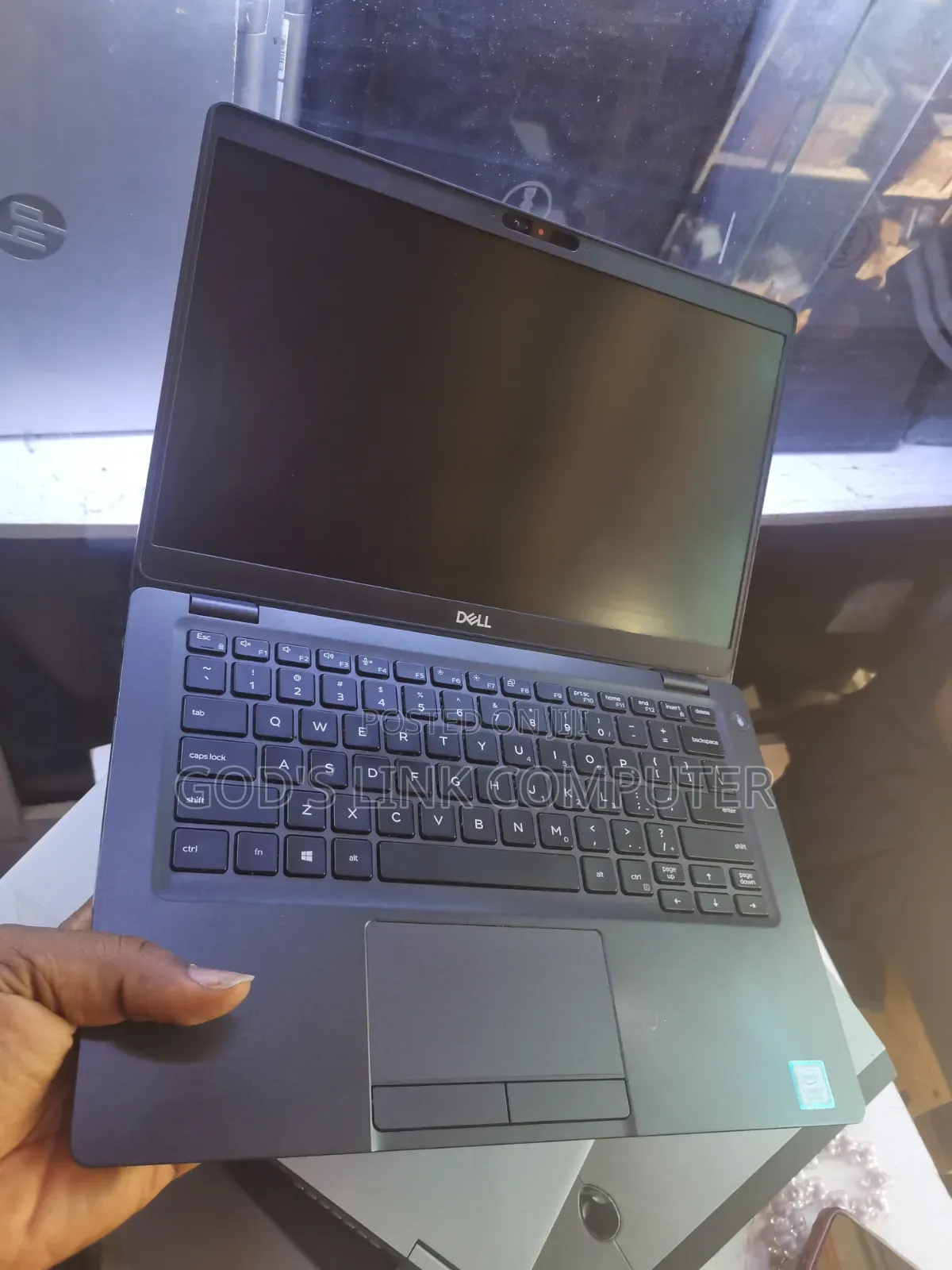 Laptop Dell Latitude 5300 8GB Intel Core i7 SSD 256GB