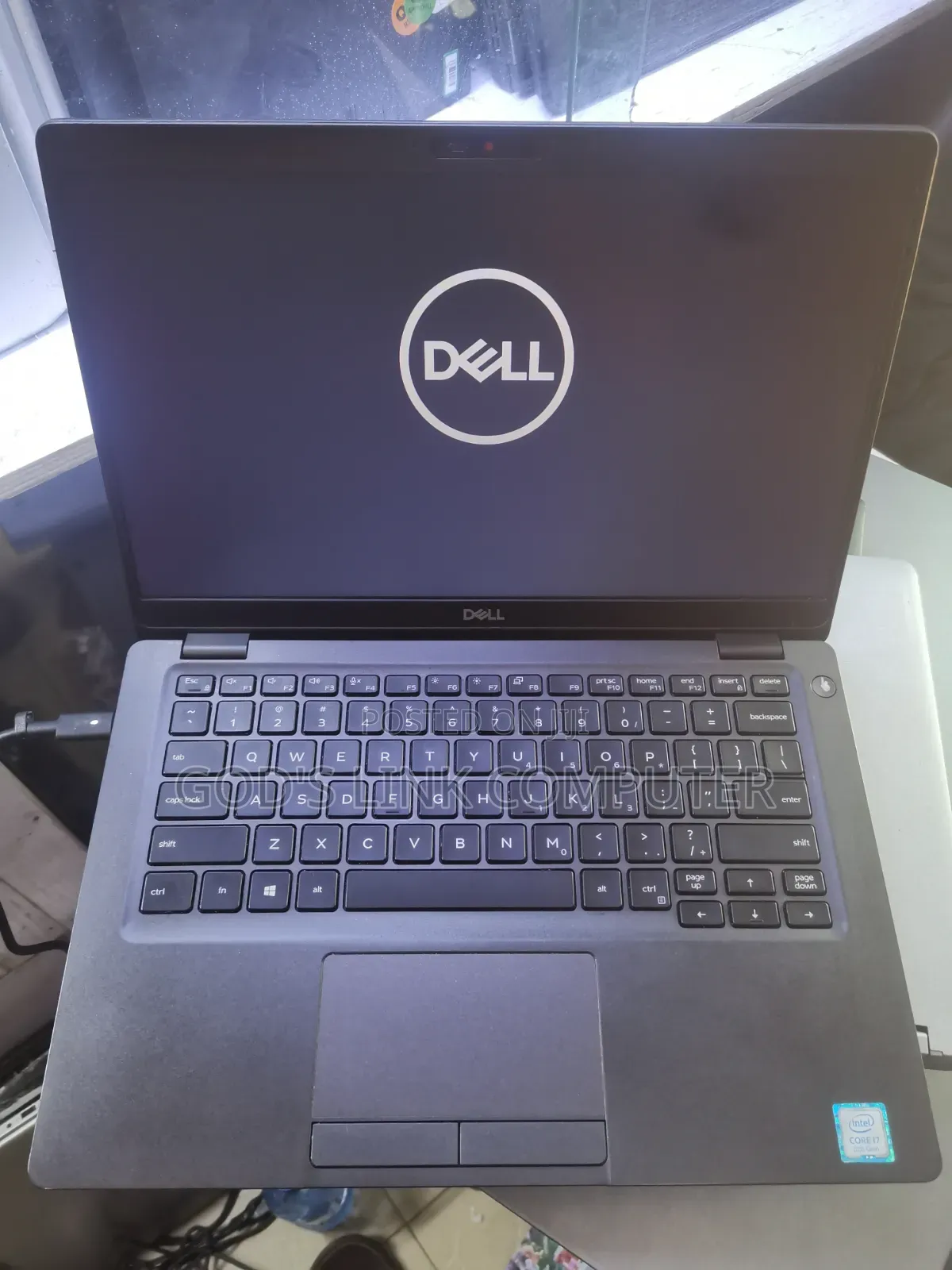 Laptop Dell Latitude 5300 8GB Intel Core i7 SSD 256GB