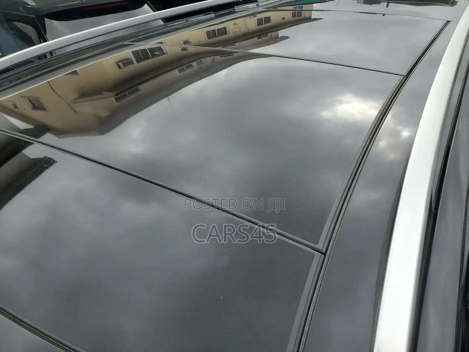 Mercedes-Benz GLS-Class 2017 Black