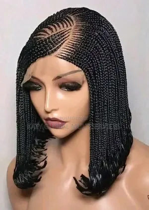 Braided Wig