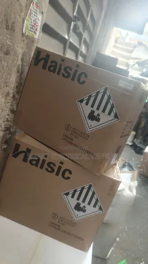 Haisic 1kwh Solar Generator