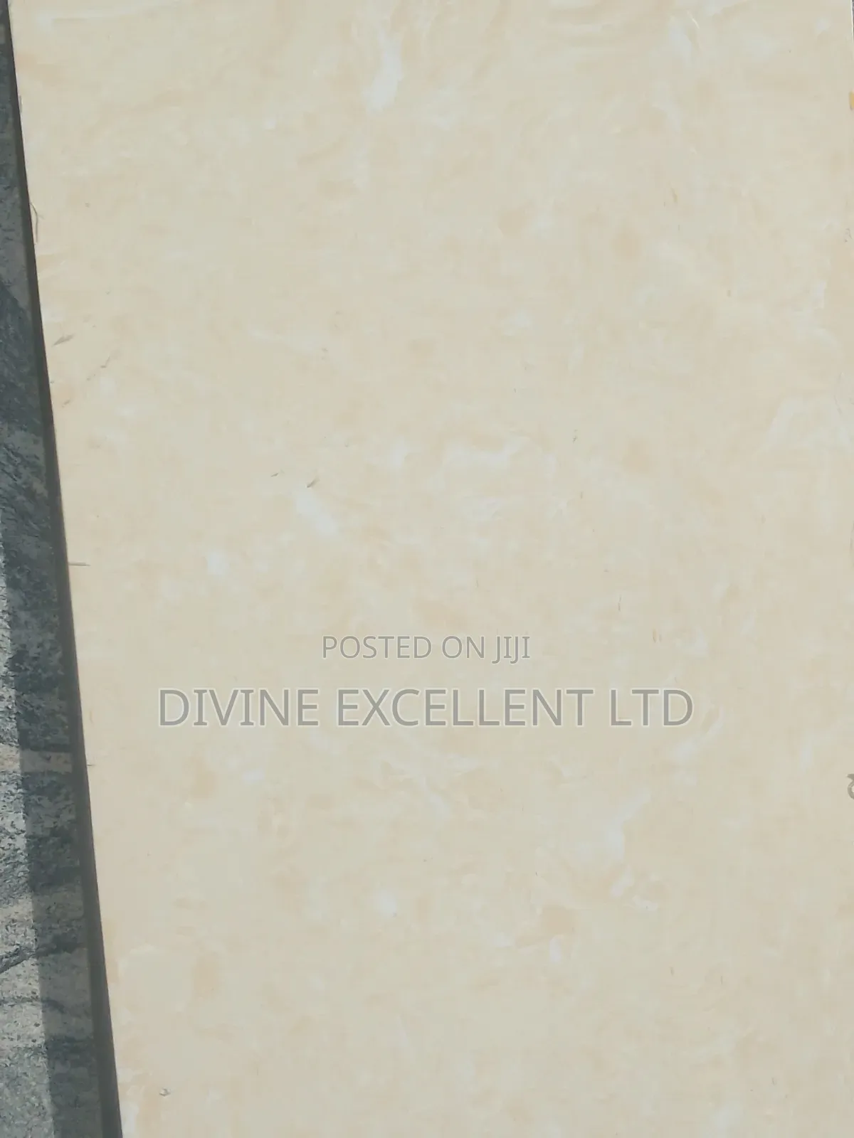 Crisp Foreign Marble