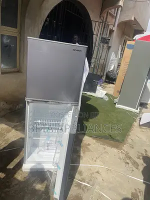 Skyrun 2 Door Double Compartment Refrigerator