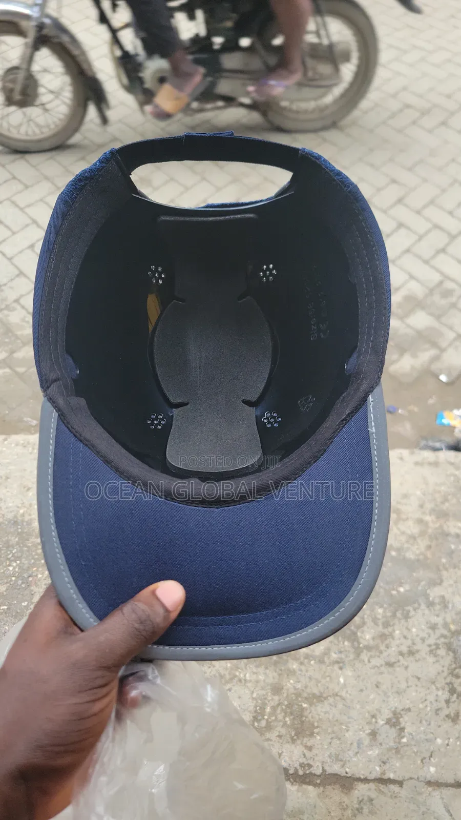Safety Bumb Cap