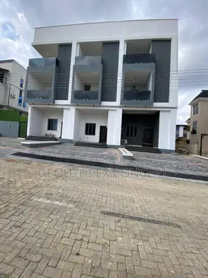 Furnished 4bdrm Duplex in Lere Adigun, Akobo for sale